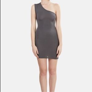 Alexander Wang Gray Short Sleeve Tee